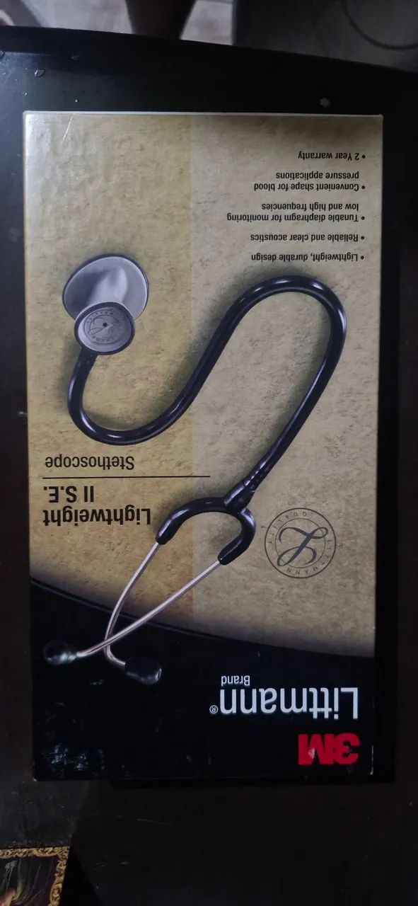 Estetoscópio Litimam  - Foto 2
