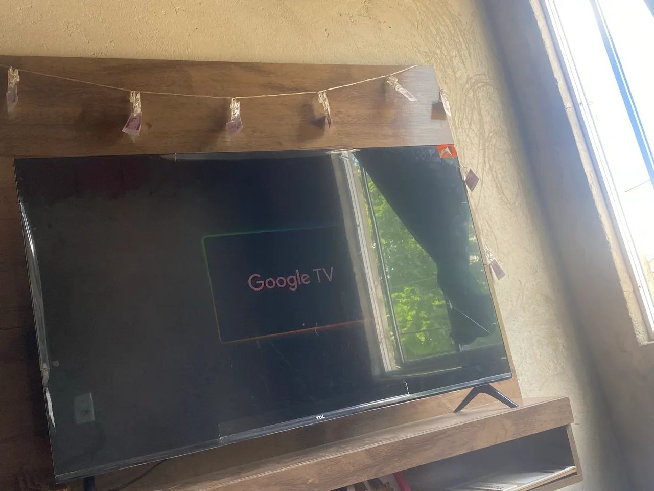 Vendo smart TV TCL 43 polegadas  - Foto 3