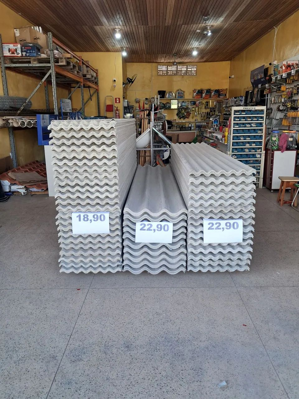 TELHAS MARCA BRASILIT - Foto 5