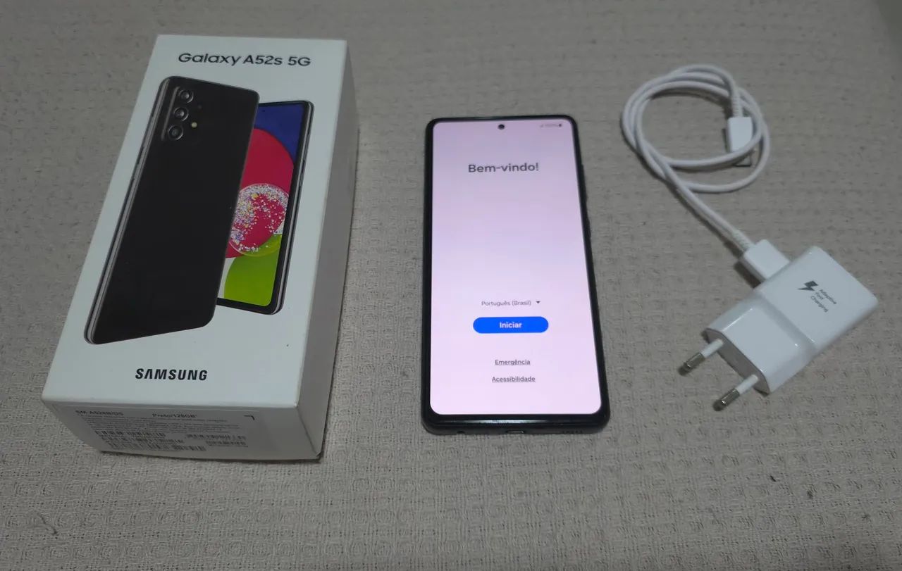 Samsung Galaxy A52S