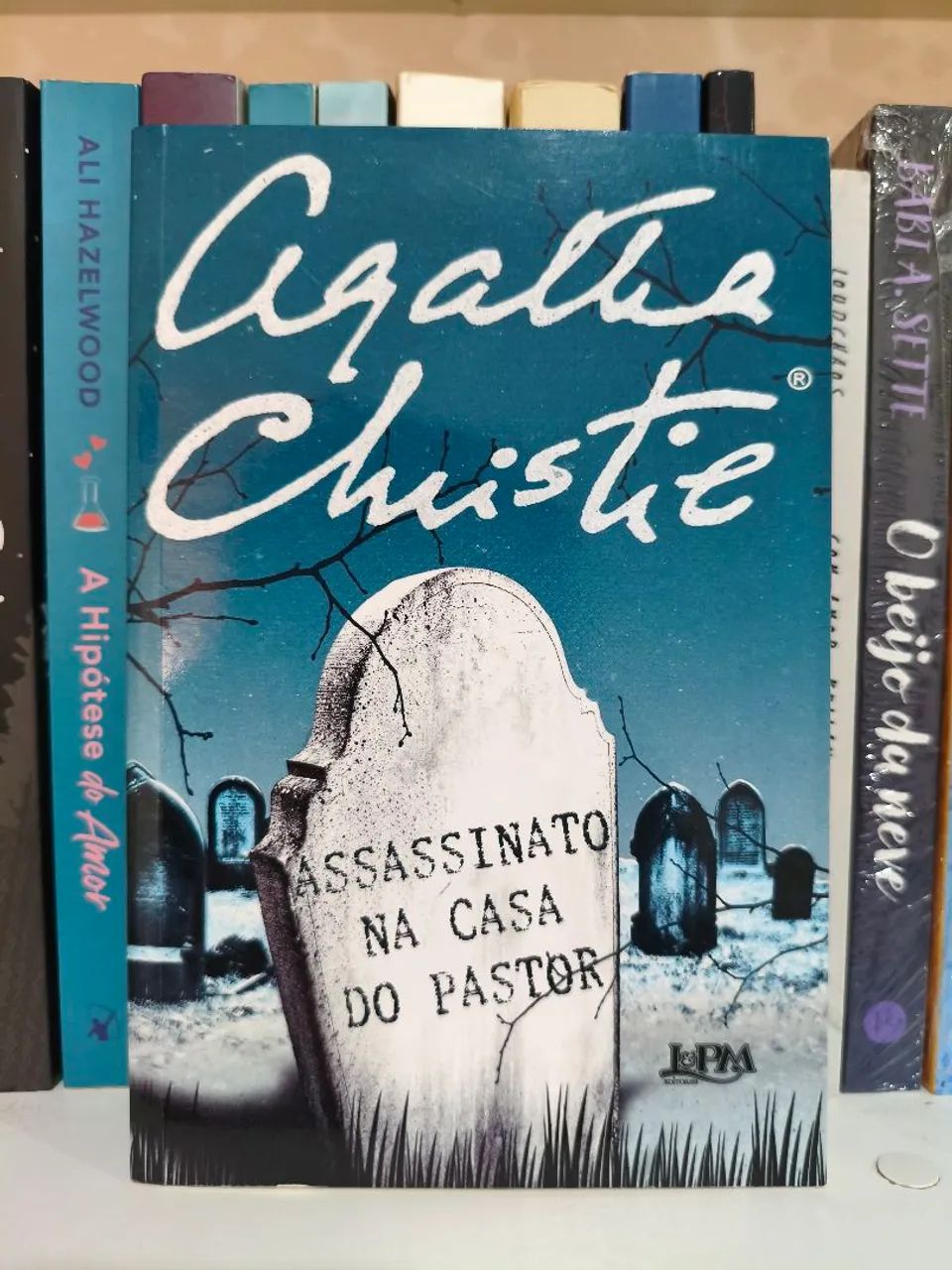 Assassinato na casa do pastor