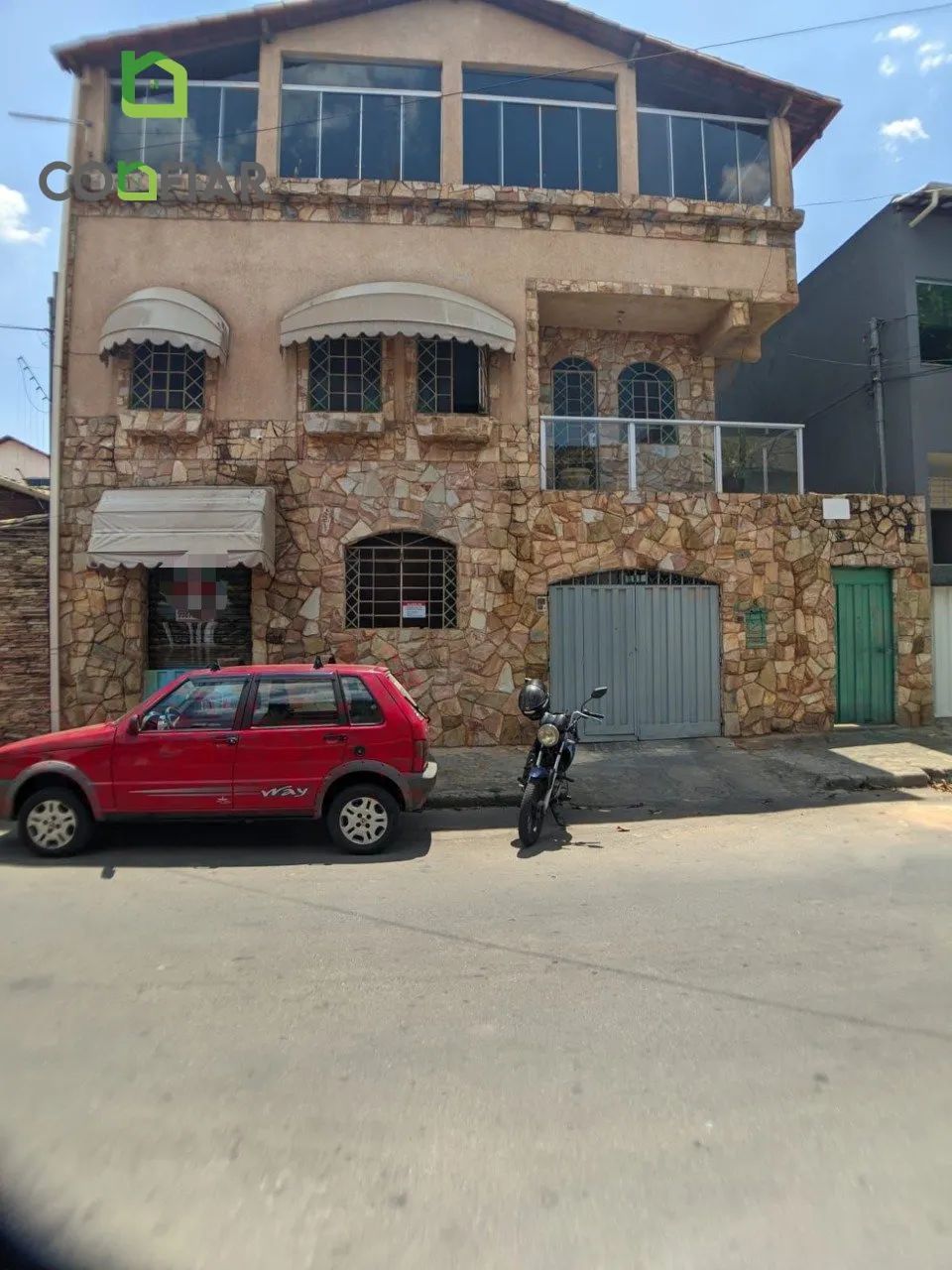 Casa Comercial para Locação - Bairro Boa Vista