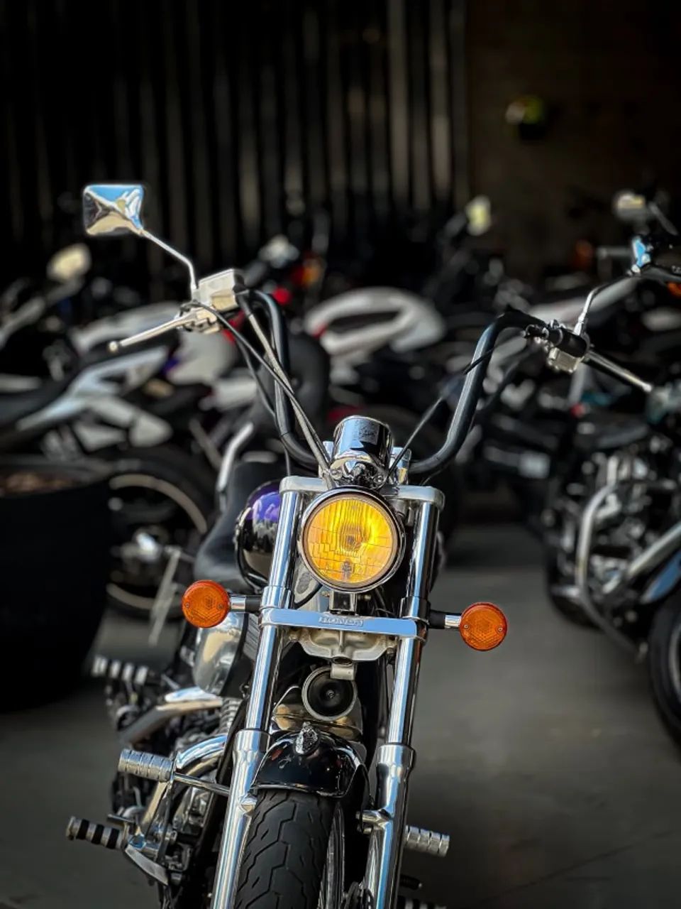 HONDA VT 600 SHADOW - Foto 3