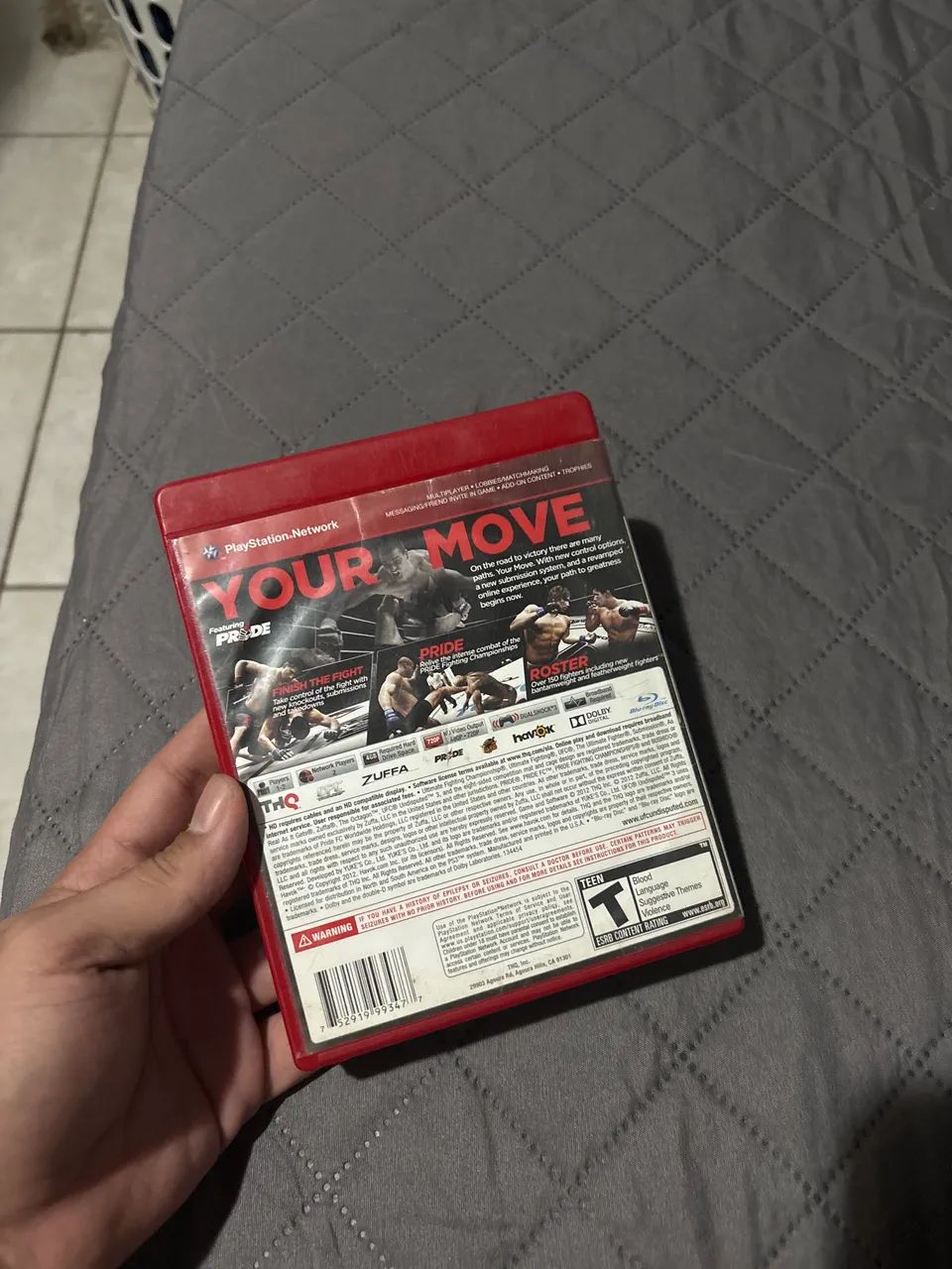 Jogo PlayStation 3 - Foto 3
