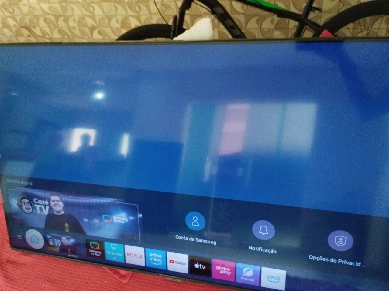 Vendo TV Samsung 50 polegadas 