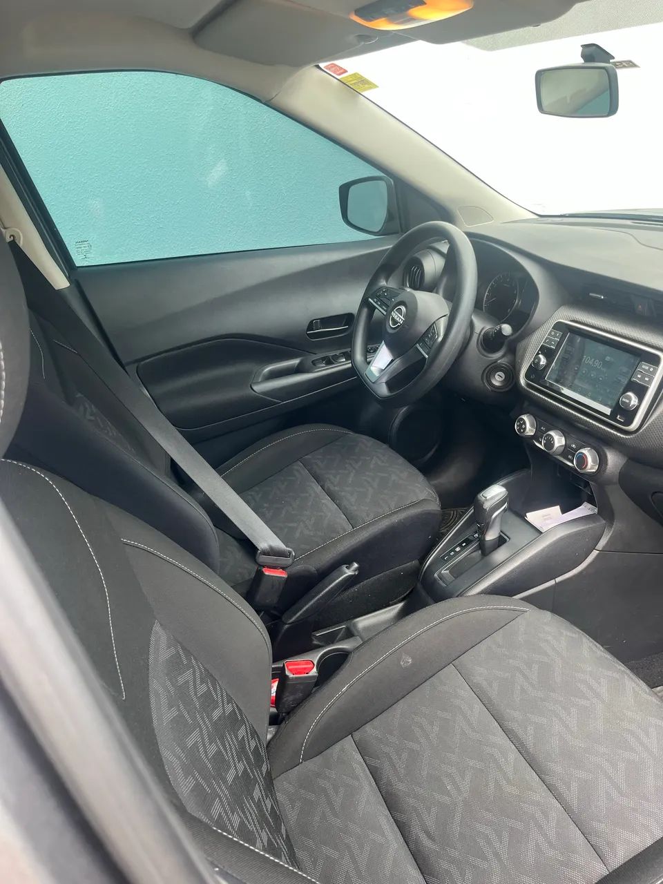 Nissan Kicks Active 1.6 16V Flex Aut. 2023 - Foto 5