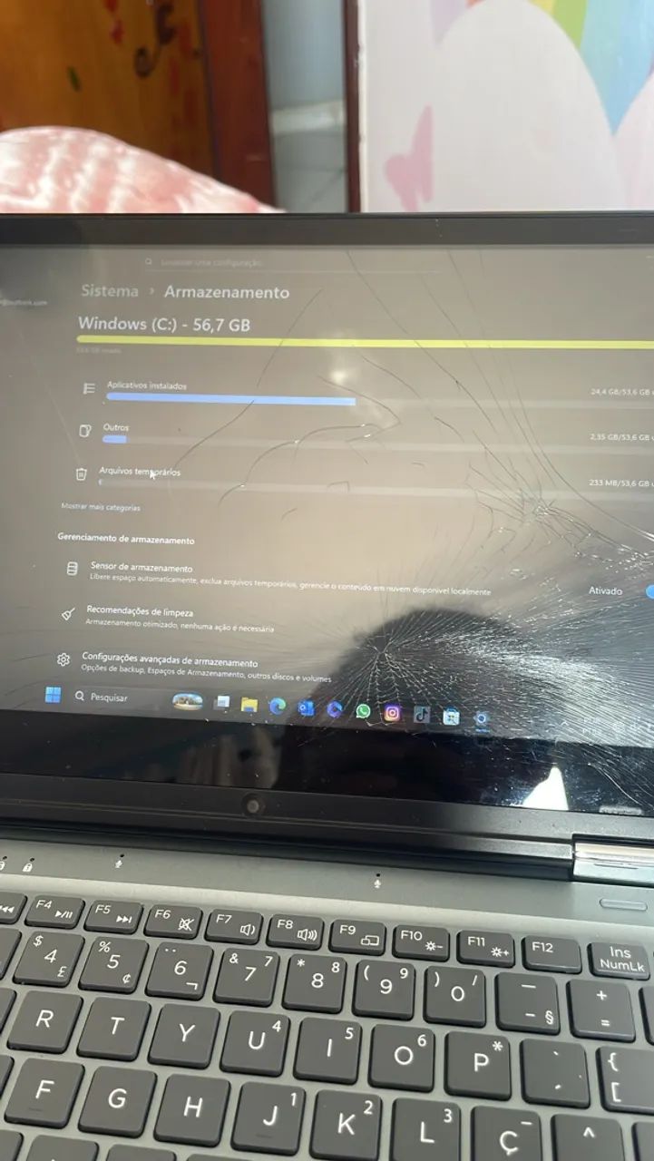 Notebook que vira tablet, positivo  - Foto 2