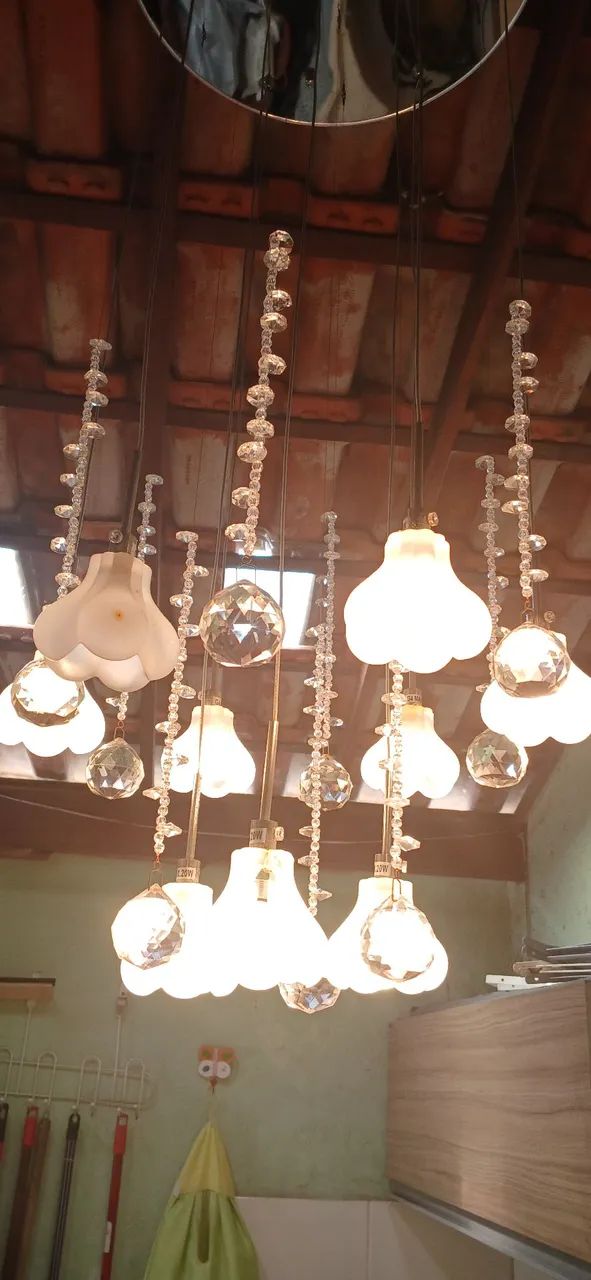 Lustre de teto  - Foto 5