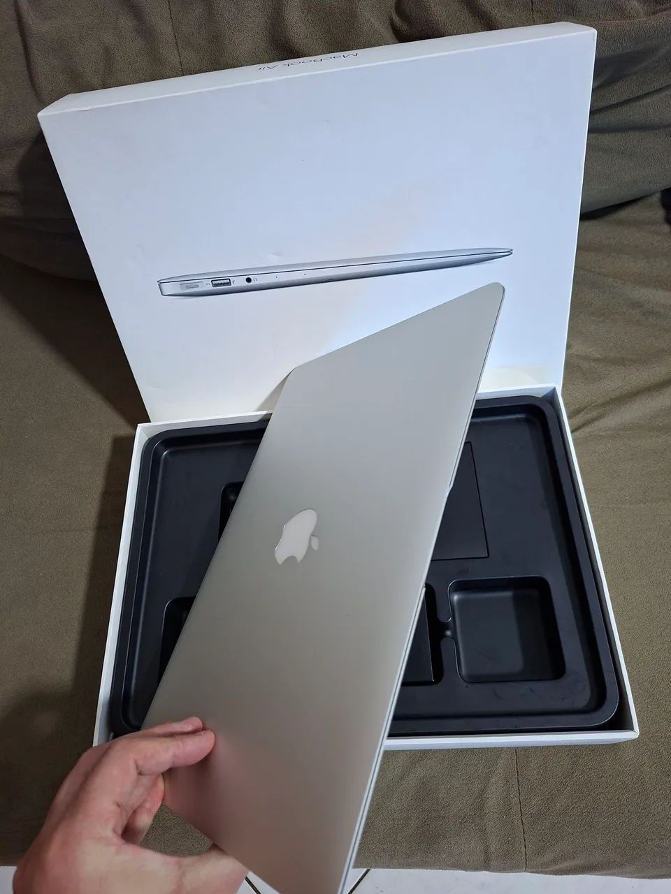 Macbook Air 2017 13