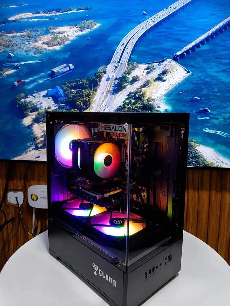 PC GAMER XEON 2650V4 - Foto 4