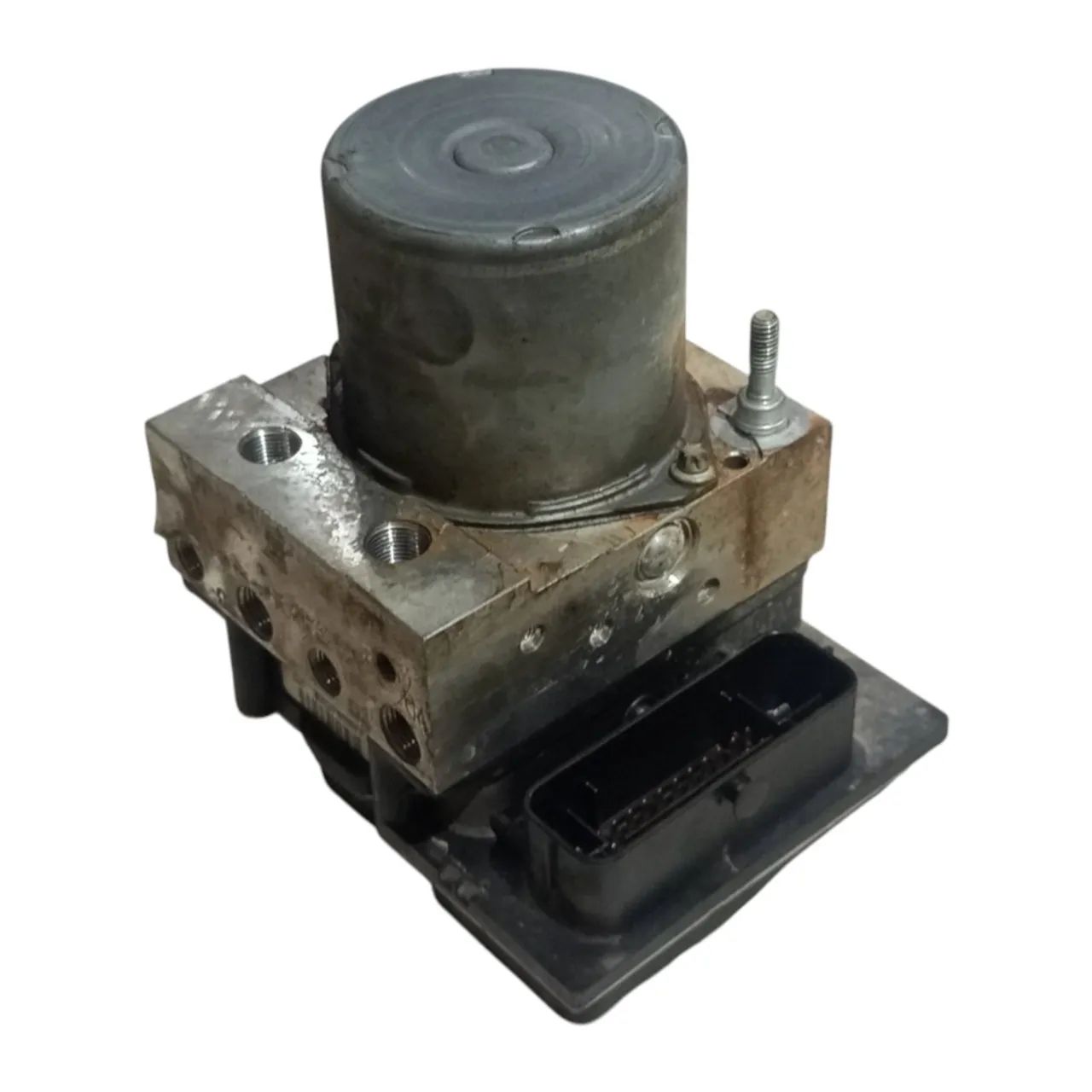 Módulo Abs Citroen C4 Picasso Glx 2.0 16v 2008 2009 A 2014 - Foto 4