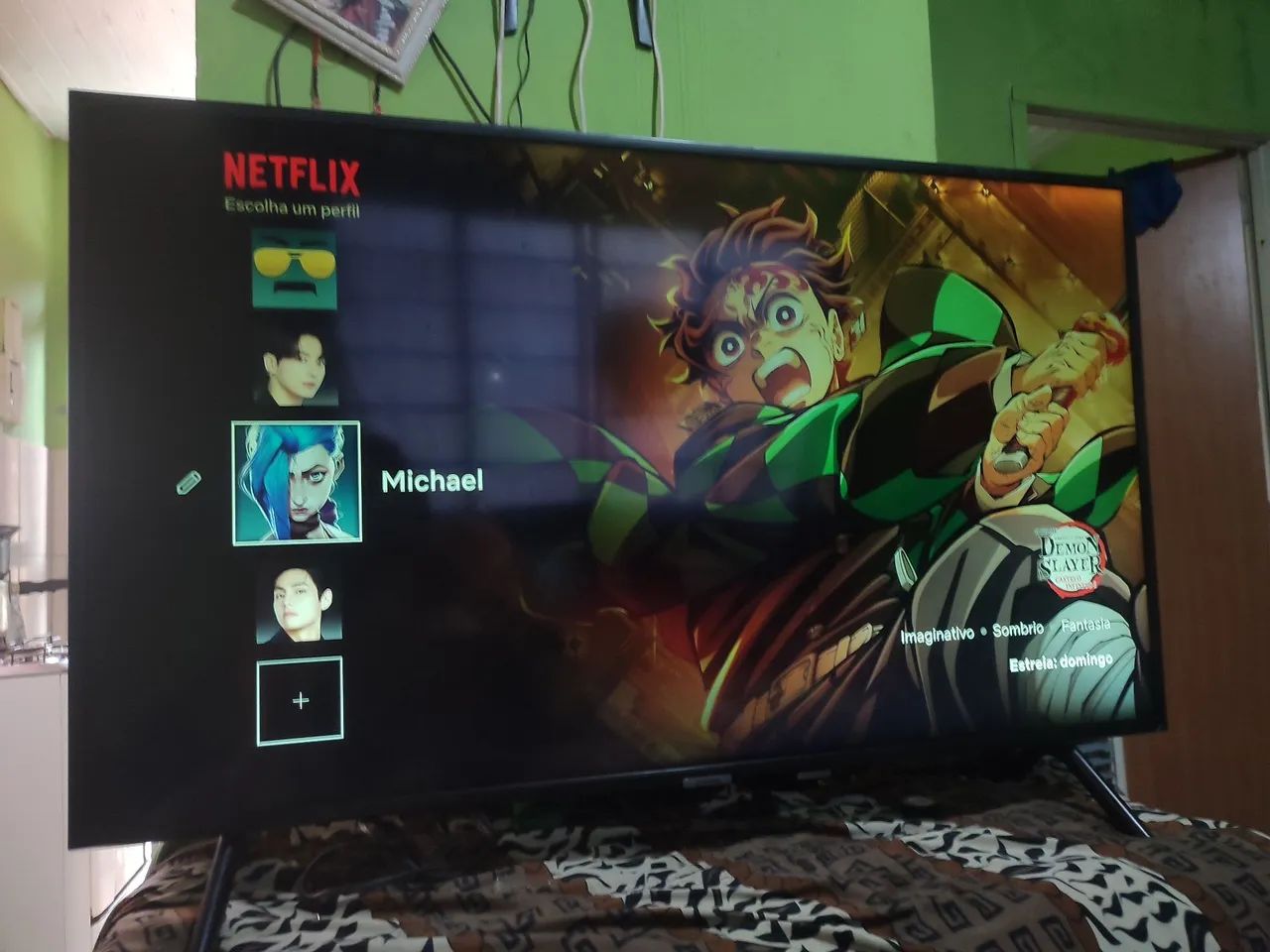 SMART 43 SAMSUNG TINZEM UTRA HDR 4k  - Foto 2