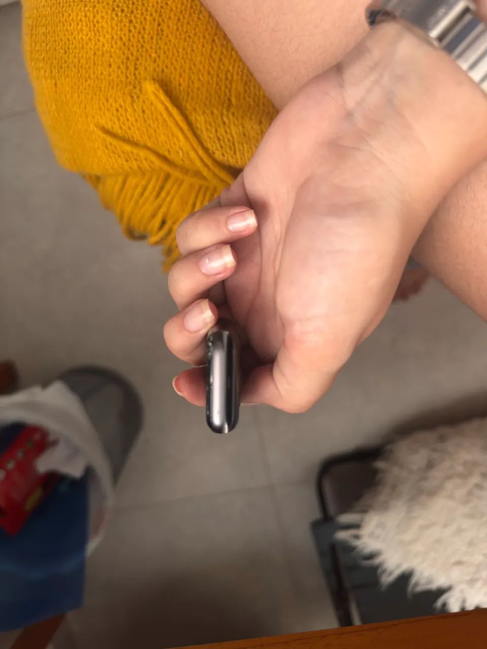 Apple watch series 3 42mm COM TELA QUEBRADA - Foto 4