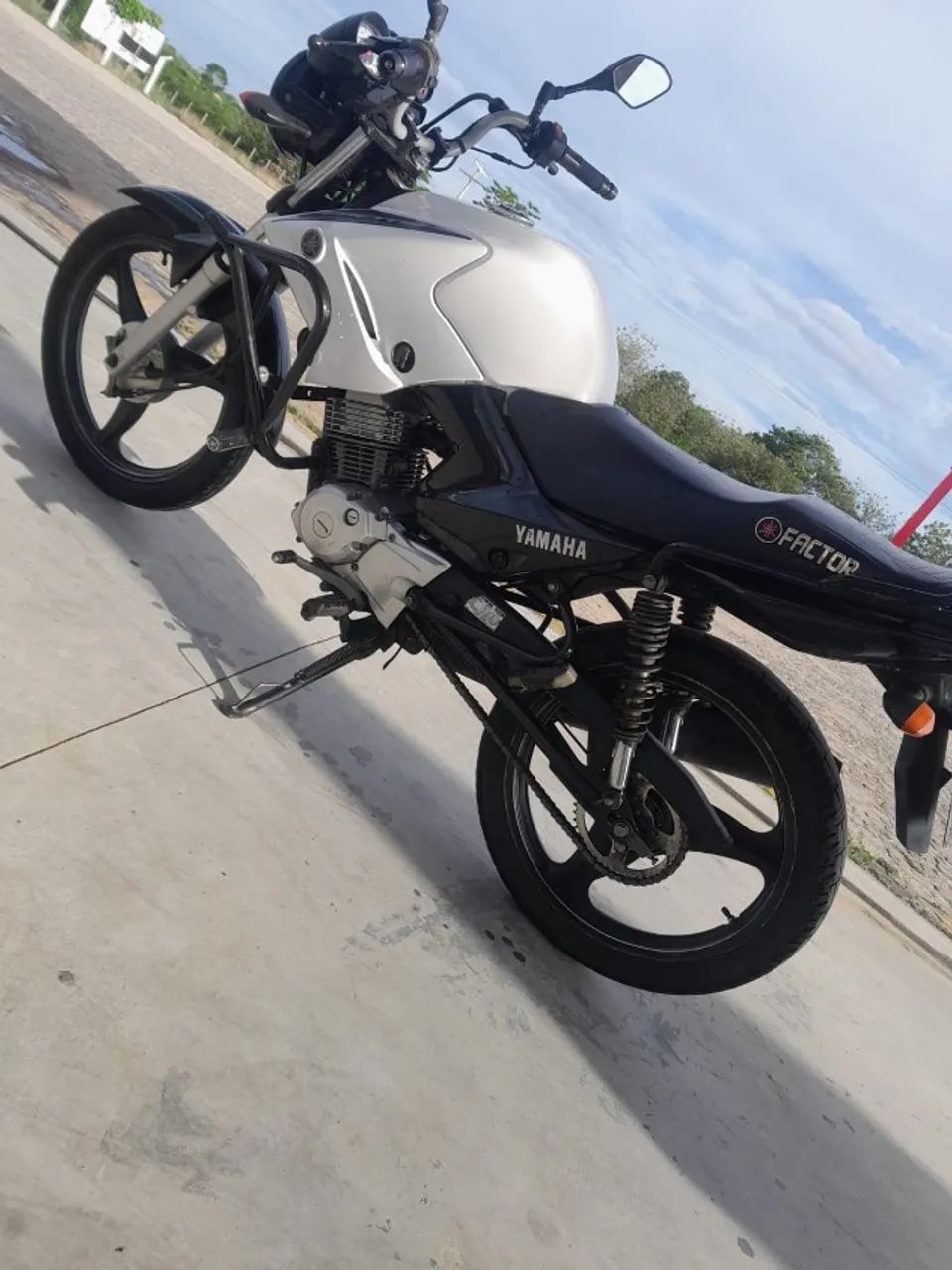 Vendo Yamaha Factor - Foto 5