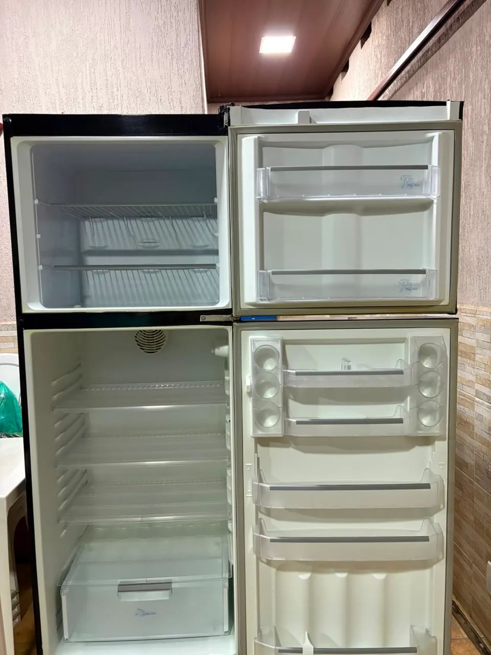 Geladeira Continental