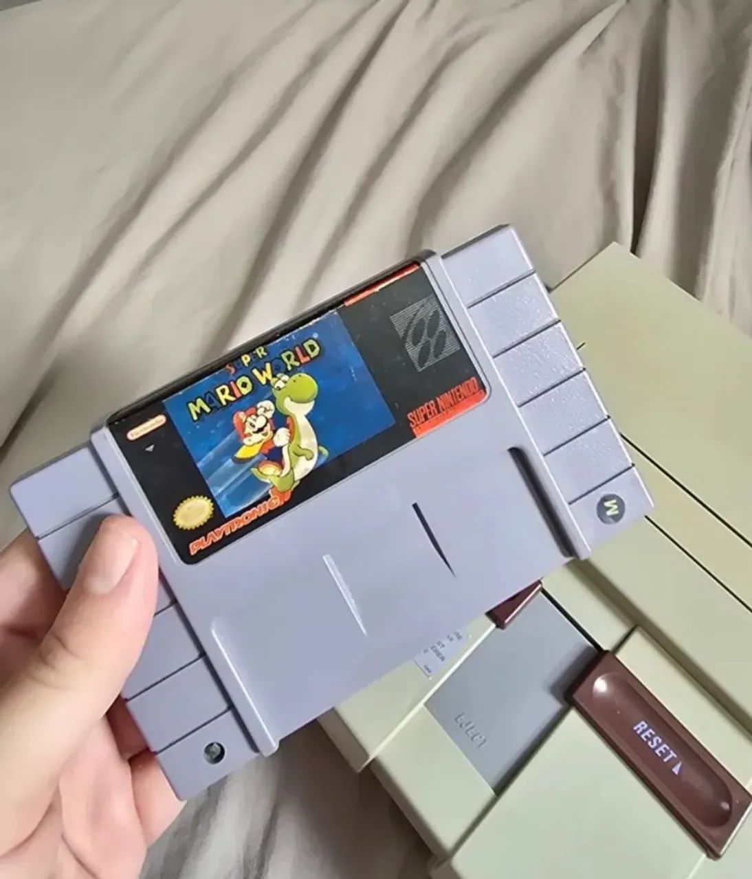 Super Nintendo  - Foto 5