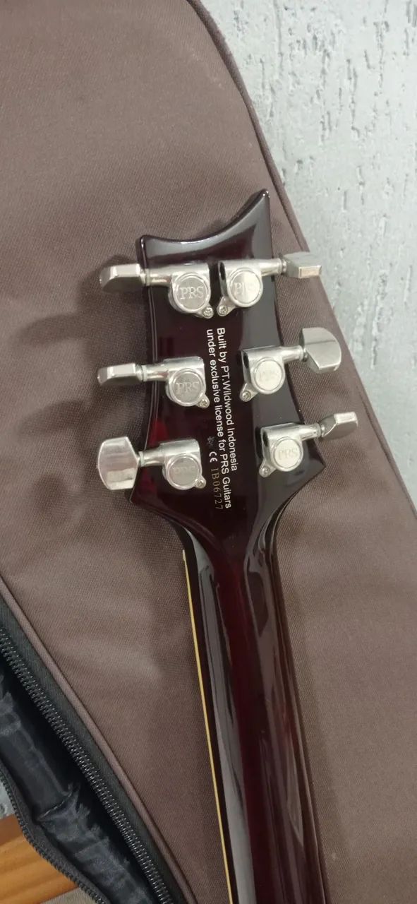 Guitarra PRS 245, single cutway  - Foto 4