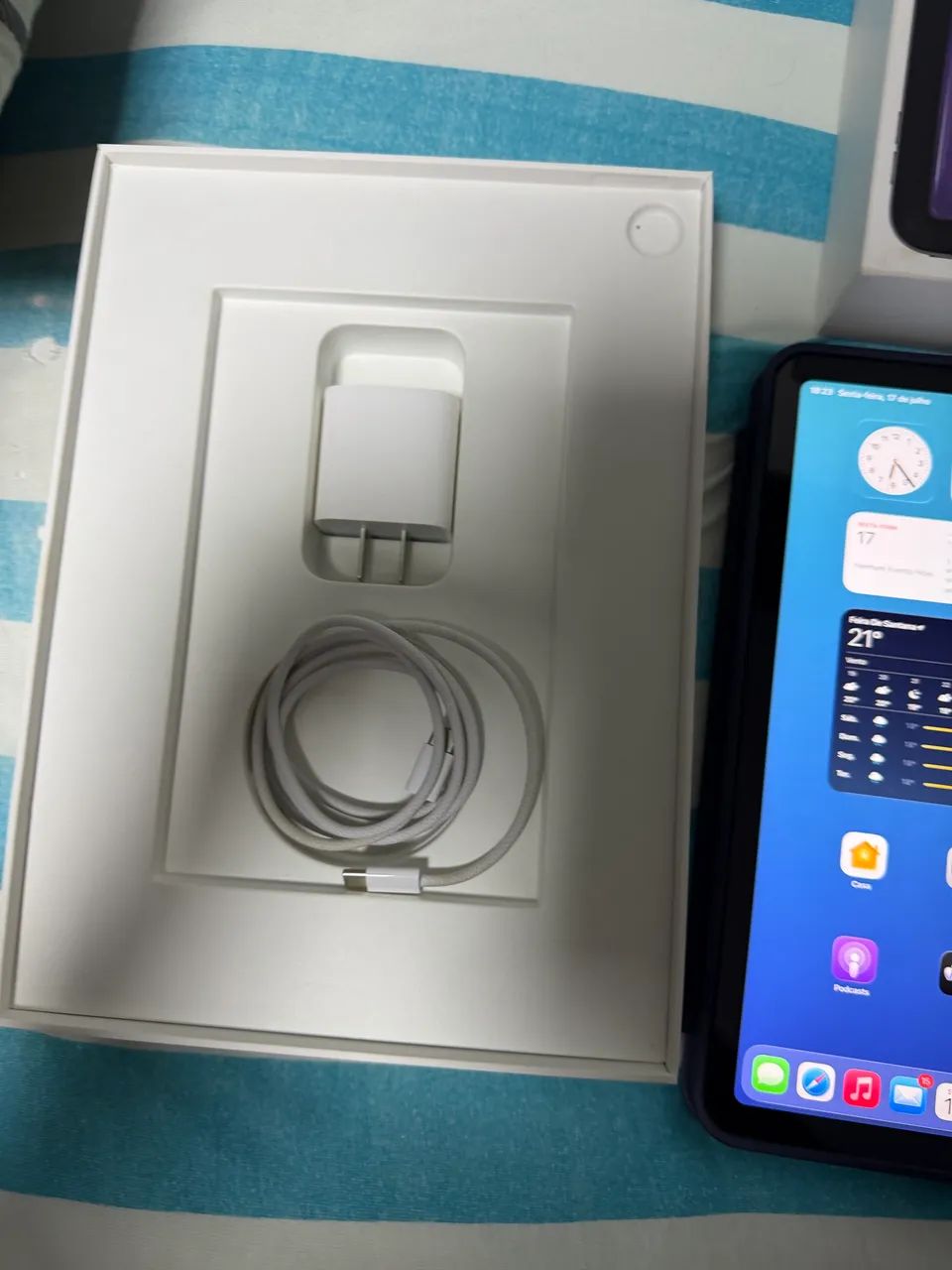iPad Air M3 - Foto 2