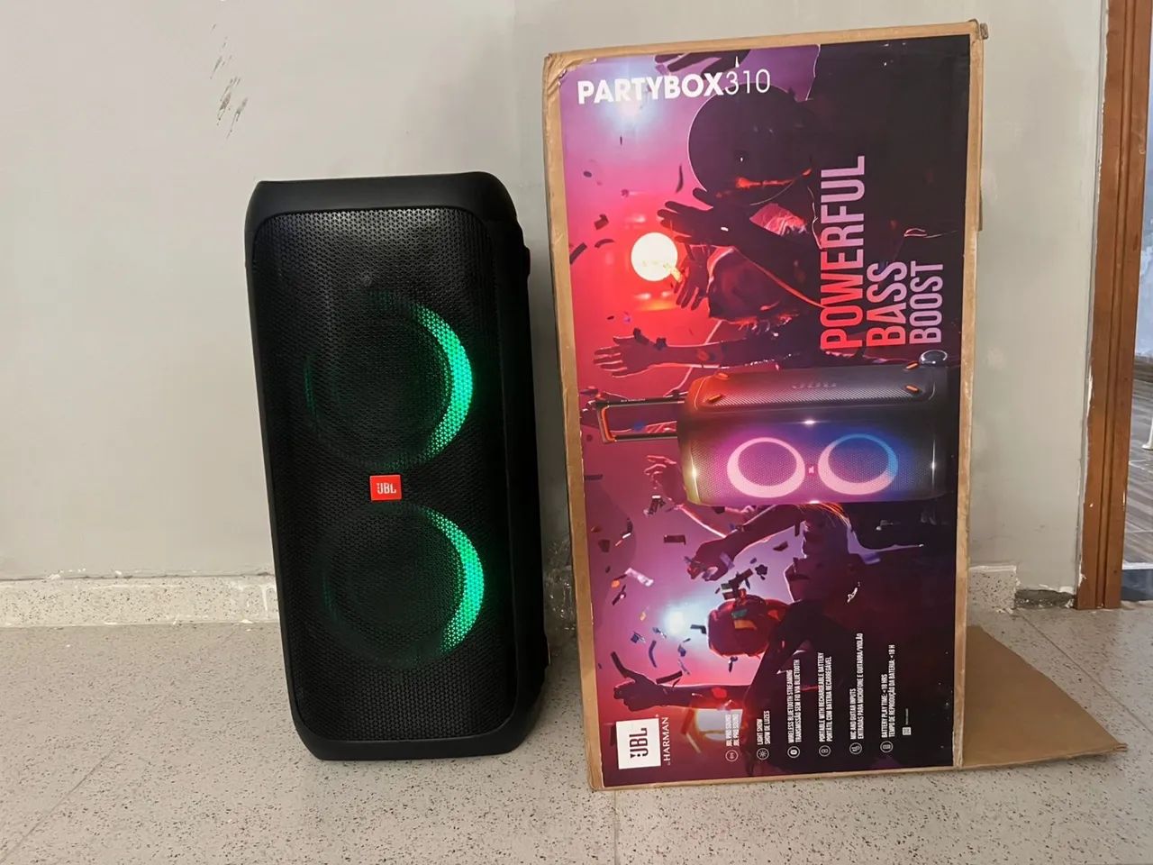 JBL PARTY BOX 310 - Foto 2