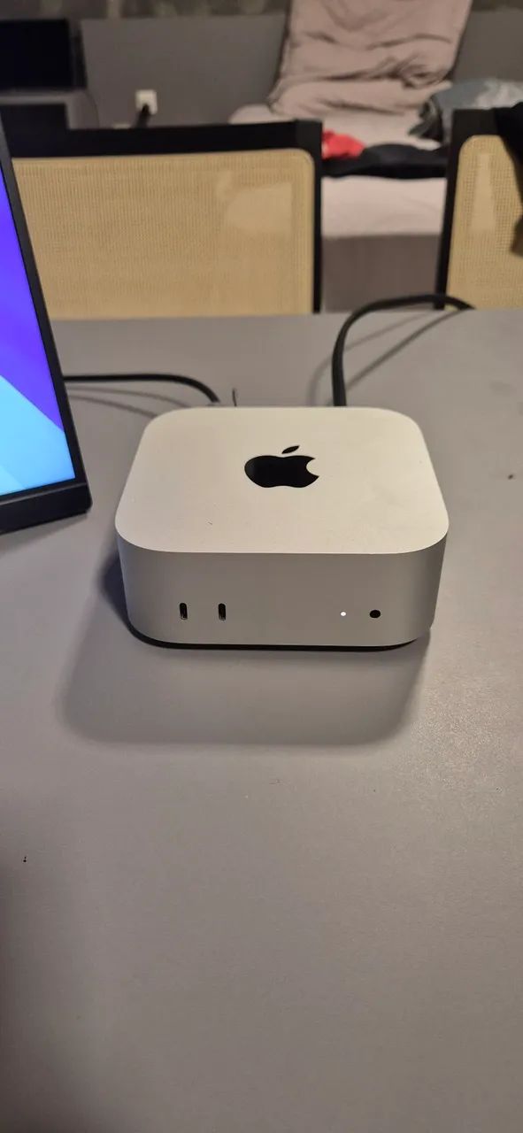 Mac mini M4 16GB/256GB 保証あり Mac Mini M4 16gb 256gb Novo,na Caixa, Garantia E Nf. Barato