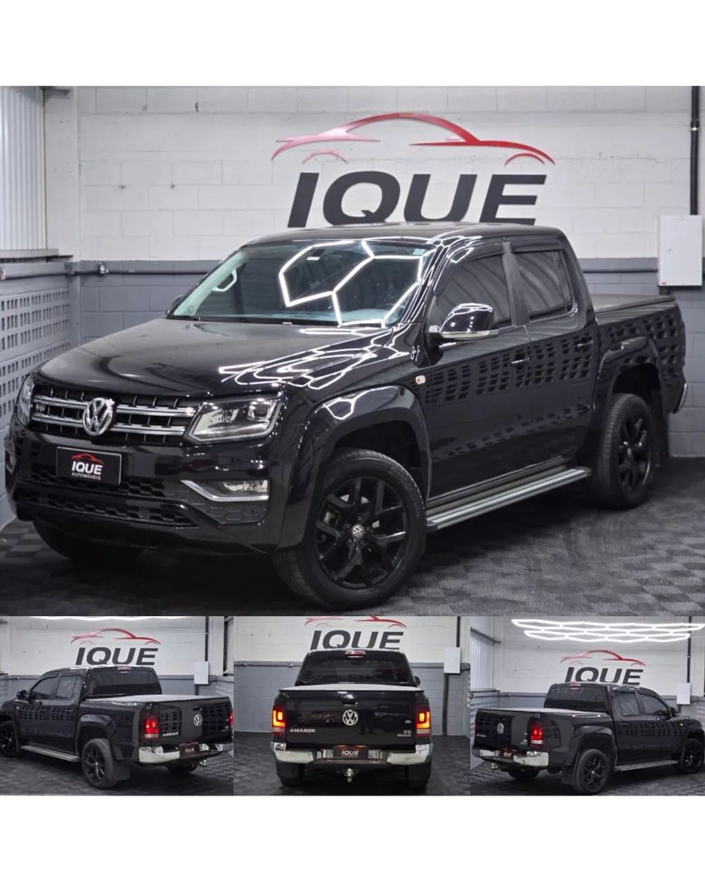 Volkswagen Amarok AMAROK Highline CD 3.0 4x4 TB Dies. Aut. 2023