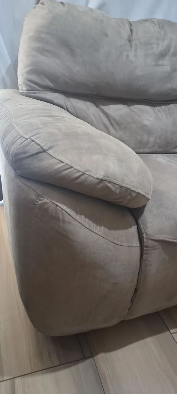 Sofa 2 lugares em perfeito estado. - Foto 3
