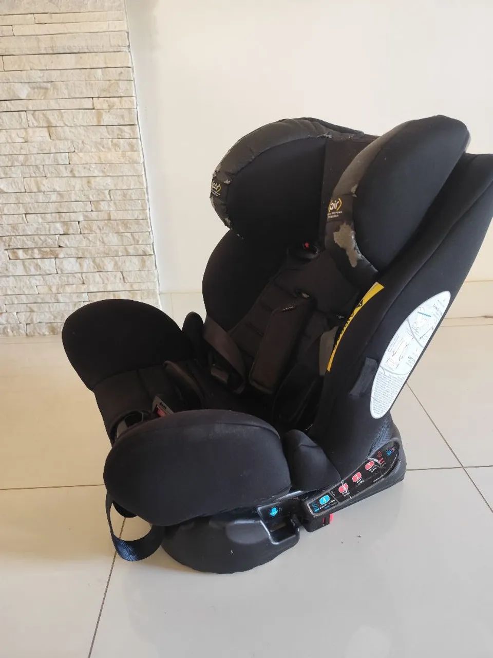 Cadeirinha Safety 1st - Foto 3