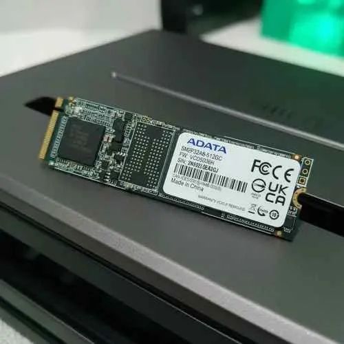 Ssd Nvme 512 Gb ADATA