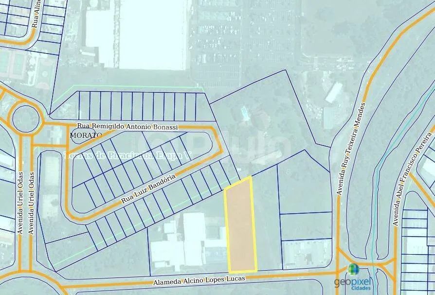 Terreno comercial a venda em Piracicaba próximo ao Carrefour - Foto 2