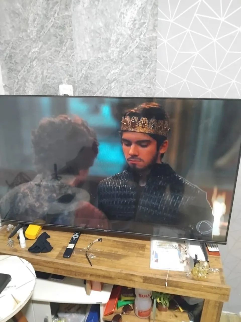 Tv smartv 55 polegadas , TCL  - Foto 2