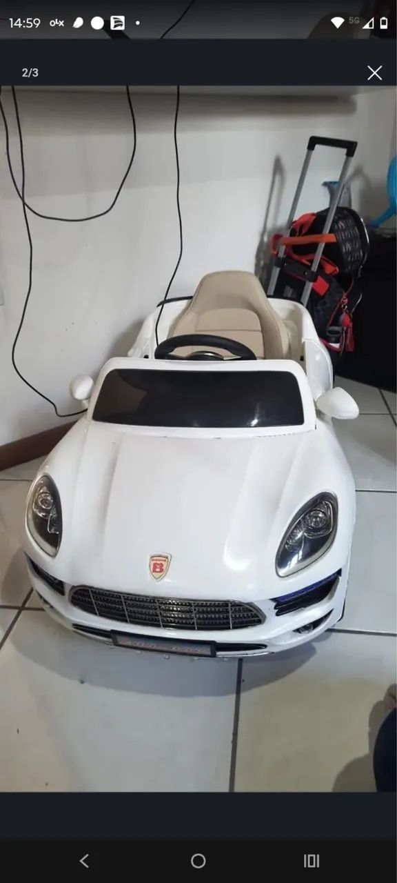 Carro elétrico 