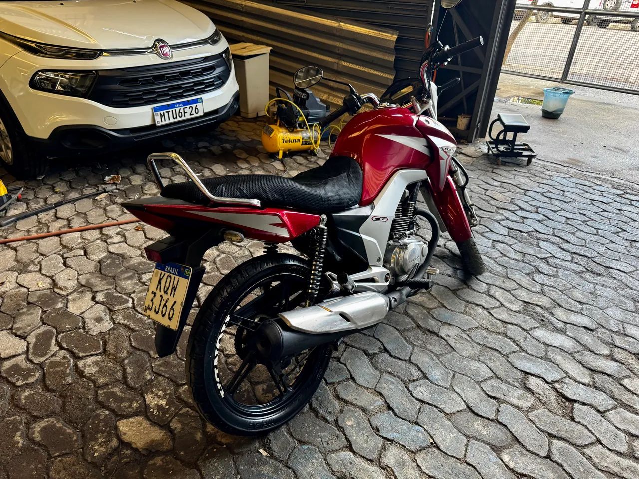 CG150 Titan EX - 2014 - Foto 2