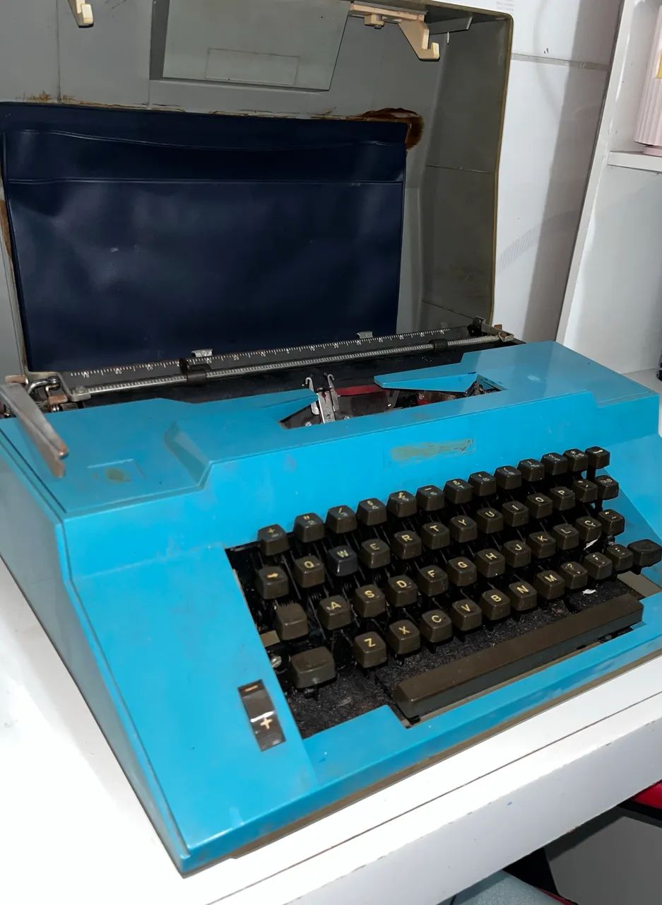 Máquina de escrever Remington 55 - Foto 2