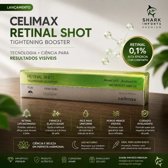 Celimax Retinal Shot - Original