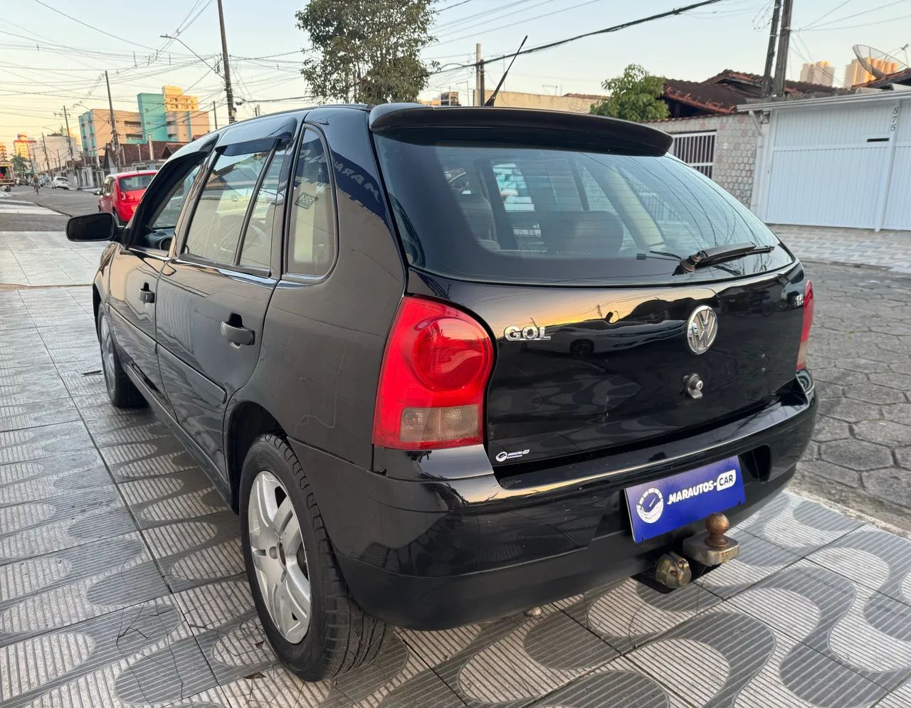 Volkswagen Gol Geração IV Power 1.6 8V MI Total Flex Mec. 4P, foto 6 de 15