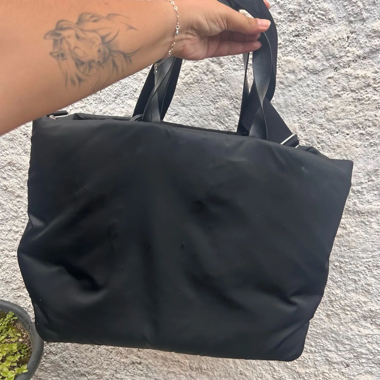 Bolsa Prada Nylon original  - Foto 4