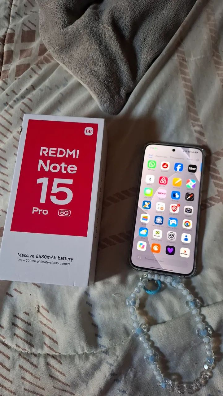 Realme Note 15 Pró 5G