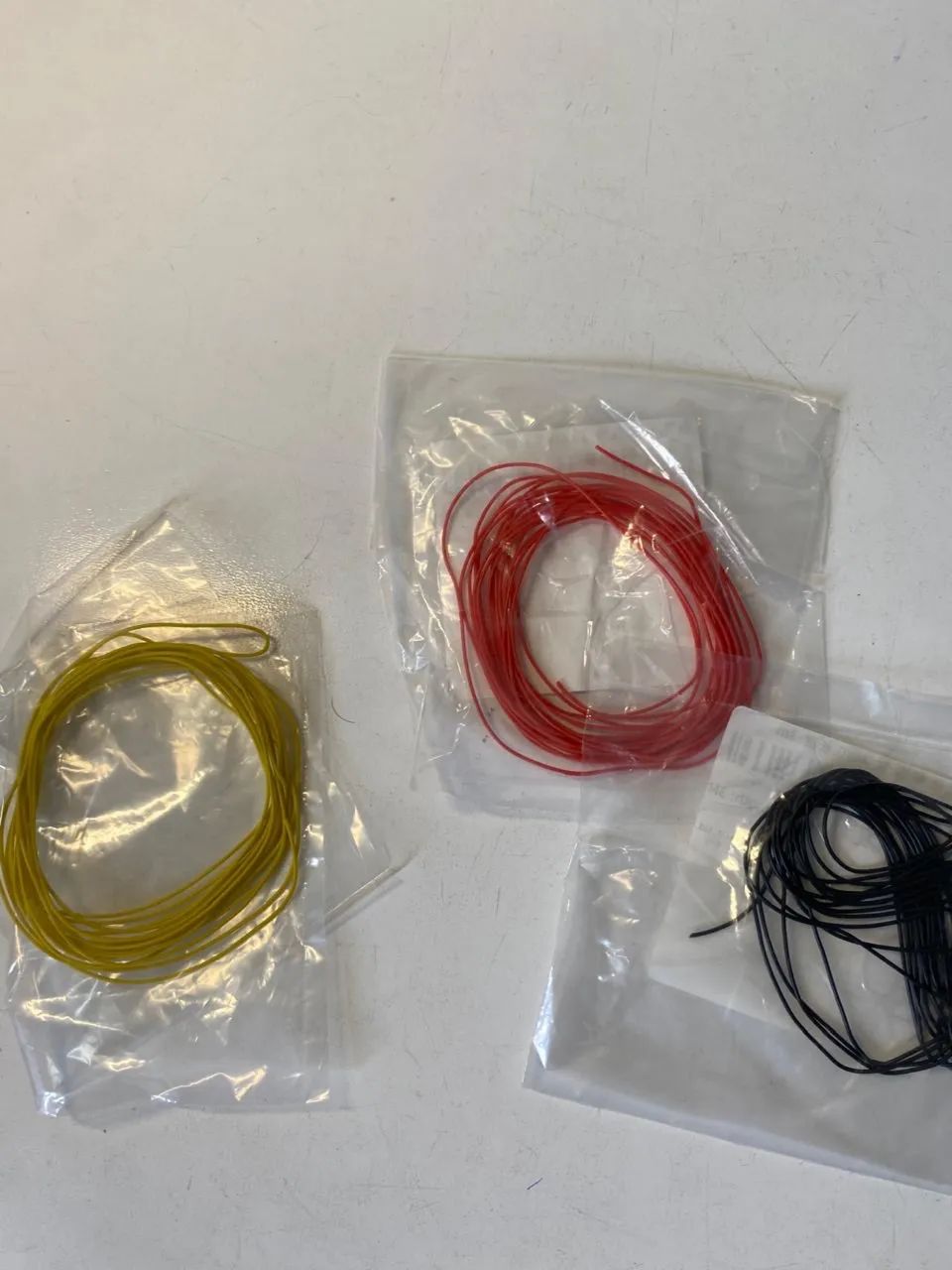 Fio de silicone 30awg - Foto 3