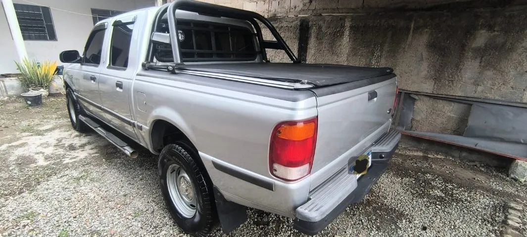 Ford Ranger 2.5 4X4 CD TB Diesel 2001
