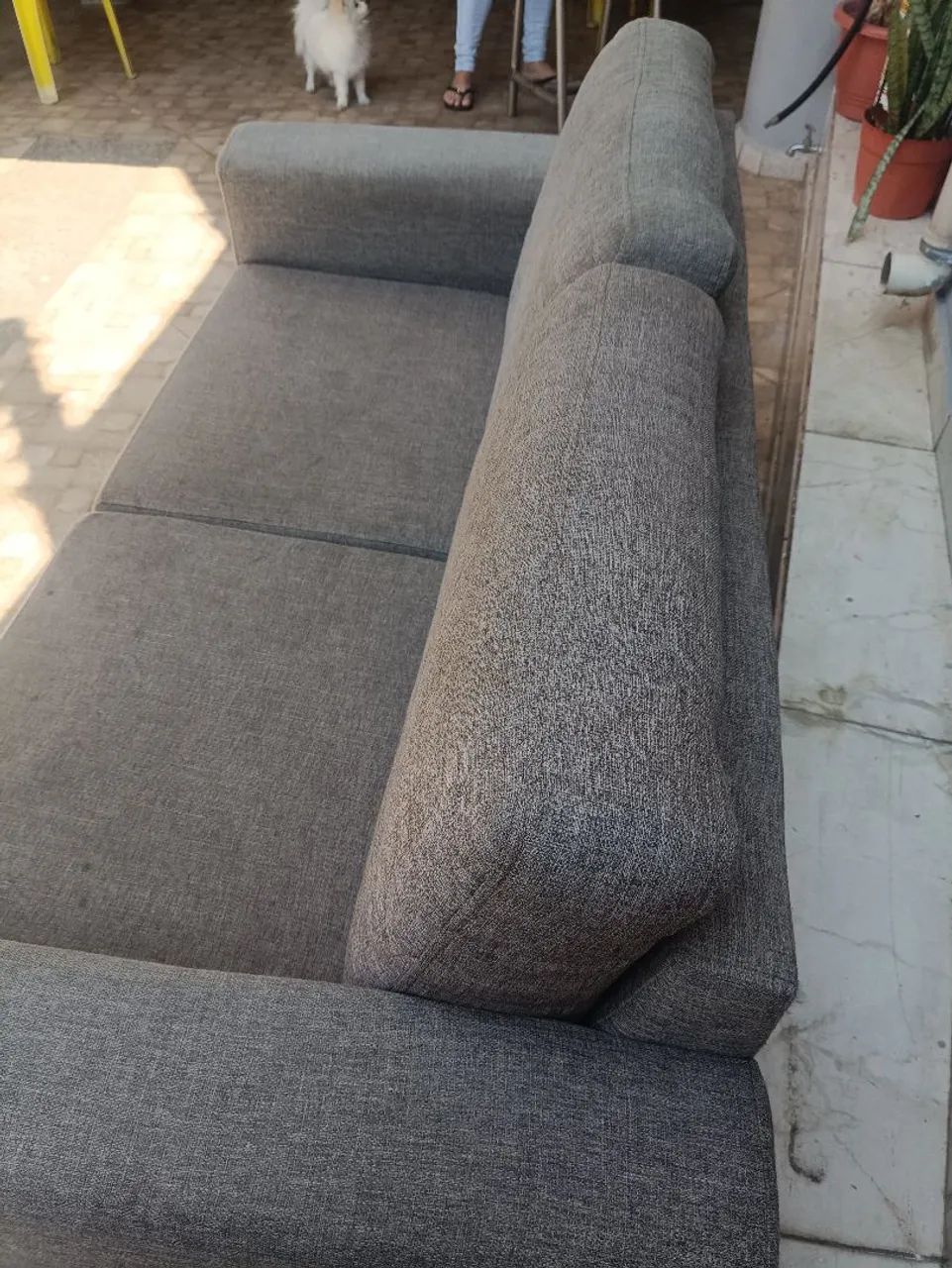 Sofá 2 lugares  - Foto 2