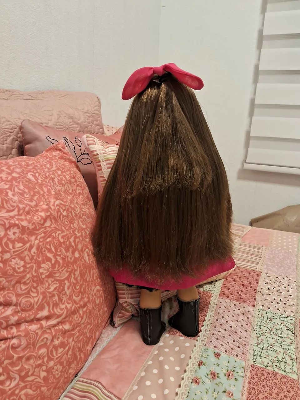 Boneca tipo american gilr  - Foto 4