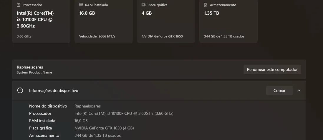 Vendo ou Troco PC Gamer - Foto 5