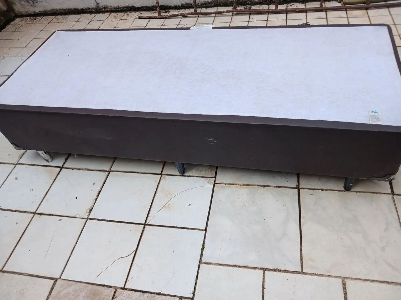 base solteiro   - Foto 3