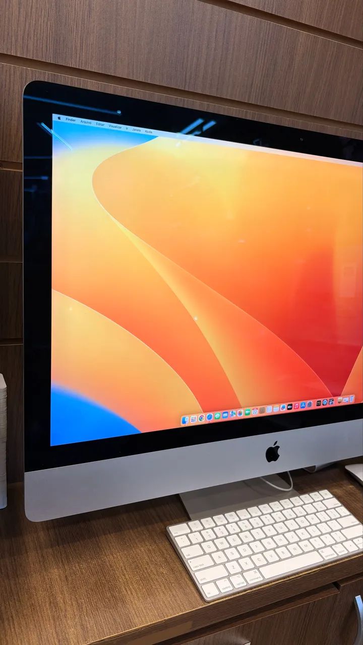iMac 27 polegadas ano 2017 - Computadores e Desktops - Ceilândia