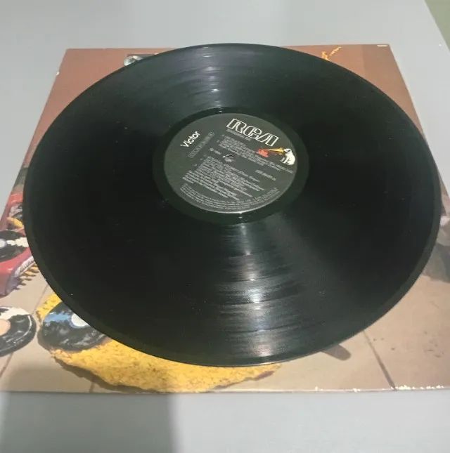 LP VINIL - SANDRA DE SÁ- SANDRA DE SÁ - Foto 2