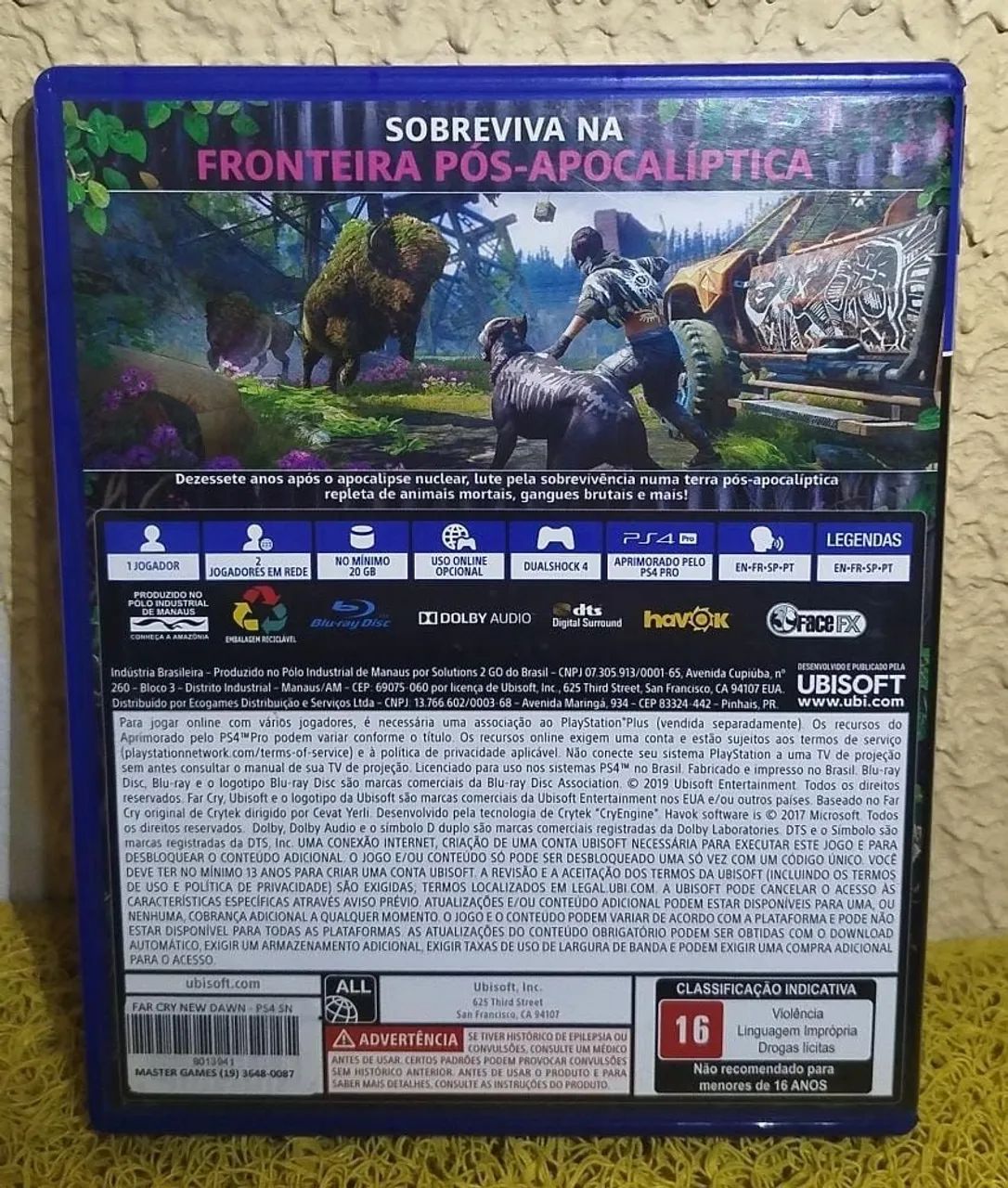 Farcry-New Dawn - Playstation 4 - Foto 2