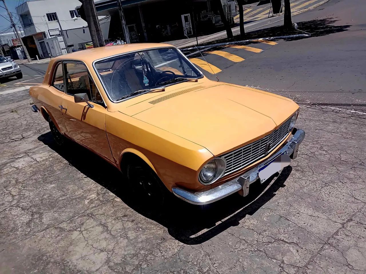 Ford Corcel II L 1971 - Foto 4