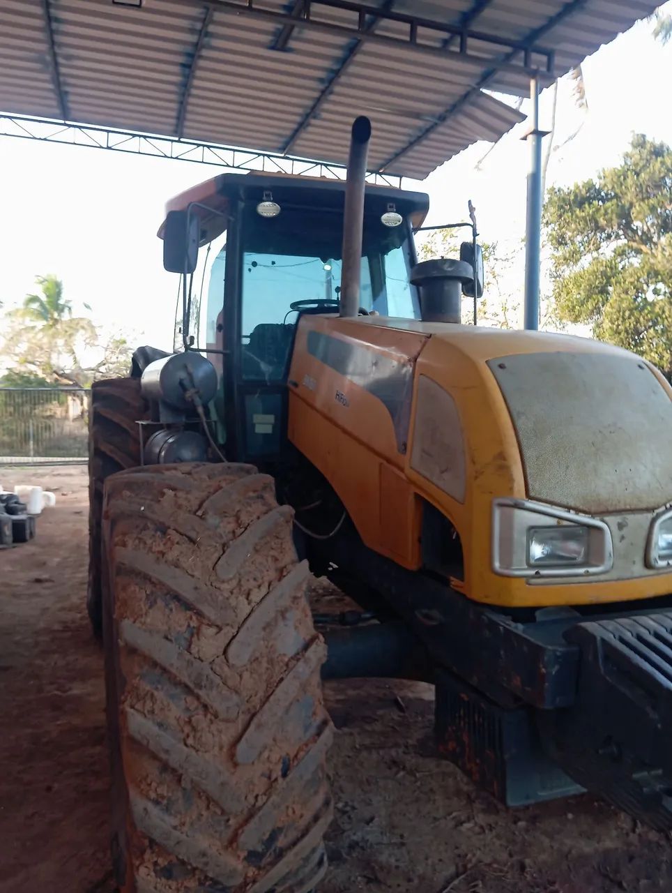 Trator Valtra BH 180 - Foto 4