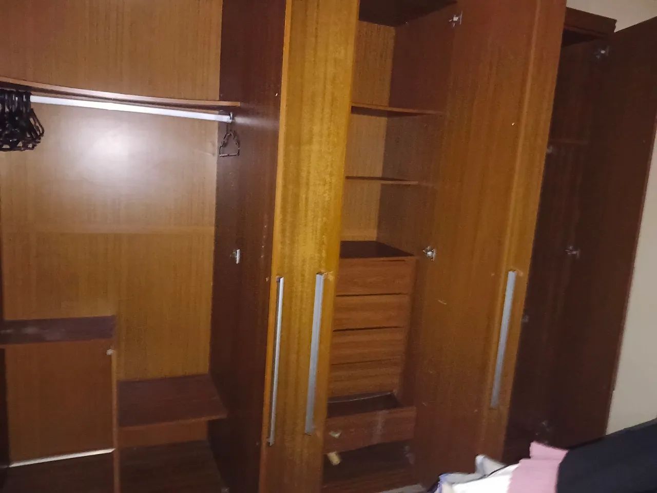 Vendo mesa ,guarda Roupa  - Foto 5