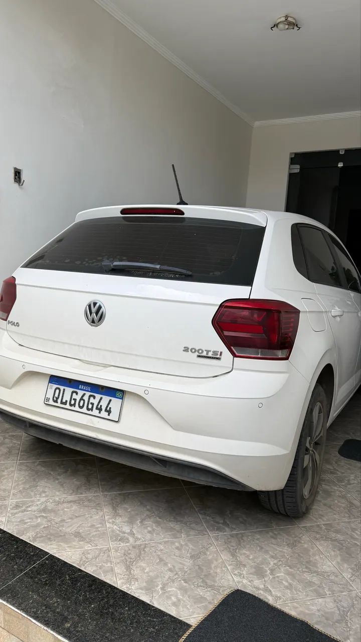 Volkswagen Polo 1.0 12V FLEX 2018